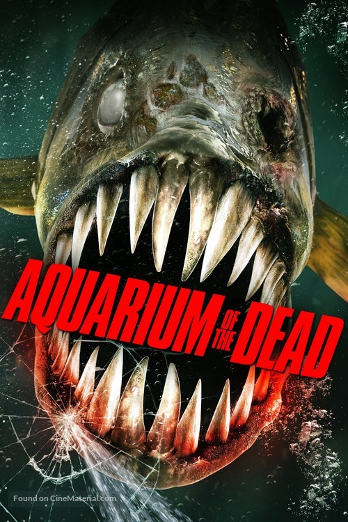 Aquarium of the Dead - Movie Cover