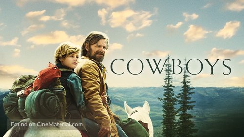 Cowboys - poster