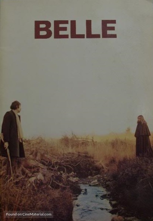 Belle - DVD movie cover