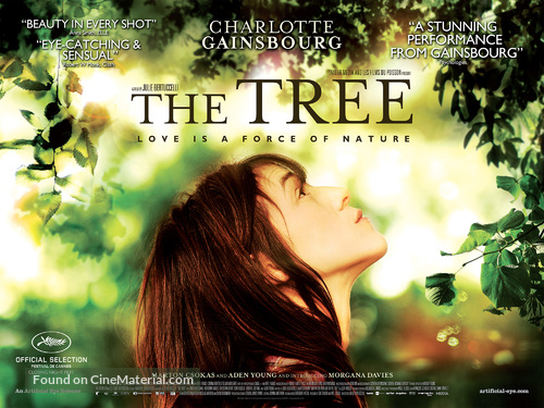 The Tree - British Movie Poster