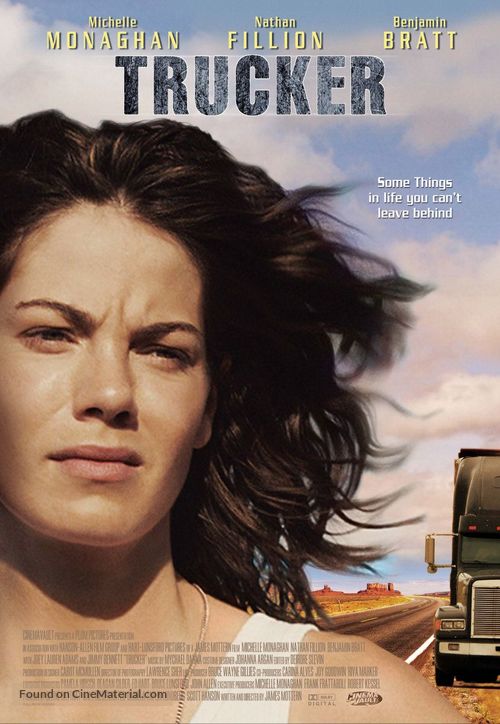 Trucker - Movie Poster