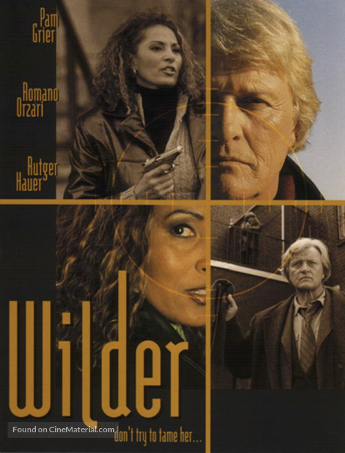 Wilder - DVD movie cover