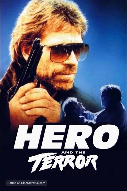 Hero And The Terror - Movie Cover