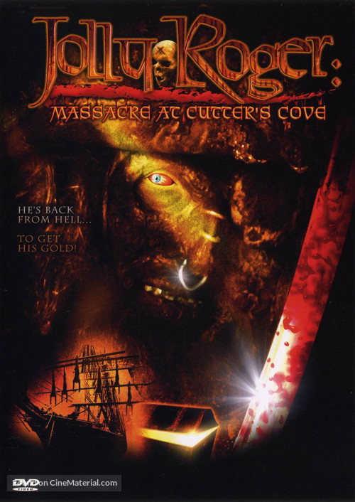 Jolly Roger: Massacre at Cutter&#039;s Cove - Movie Cover