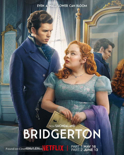 &quot;Bridgerton&quot; - Movie Poster