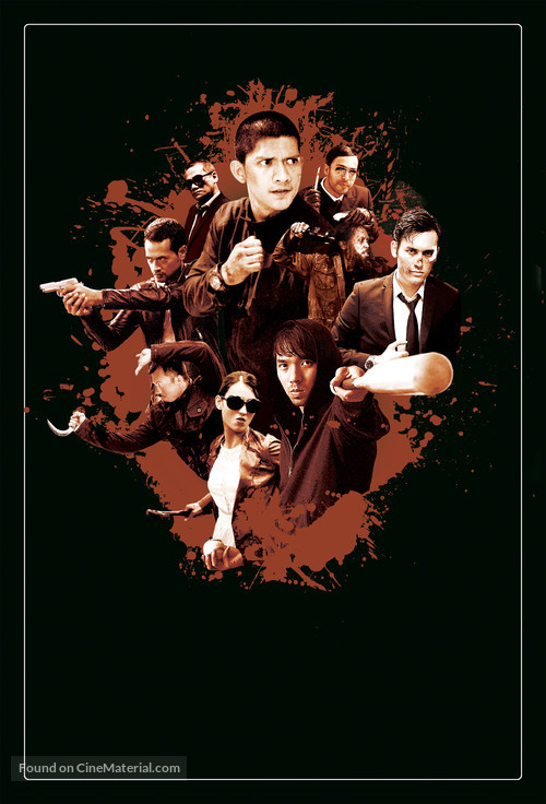 The Raid 2: Berandal - Key art