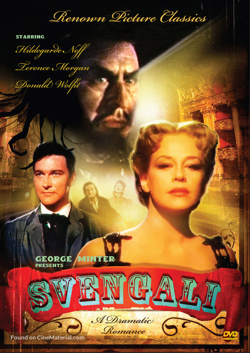 Svengali - Movie Cover