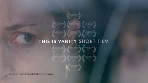 This Is Vanity - British Movie Poster