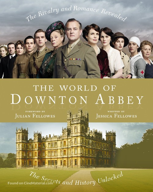 &quot;Downton Abbey&quot; - British poster