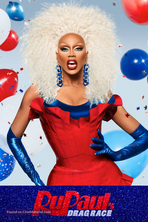 &quot;RuPaul&#039;s Drag Race UK&quot; - British Movie Cover