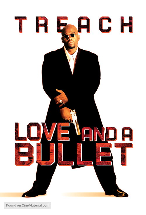 Love And A Bullet - poster