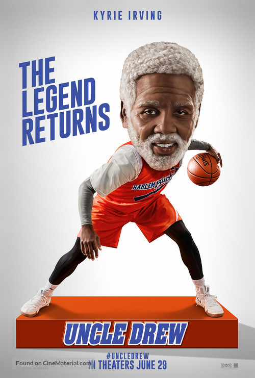 Uncle Drew - Movie Poster