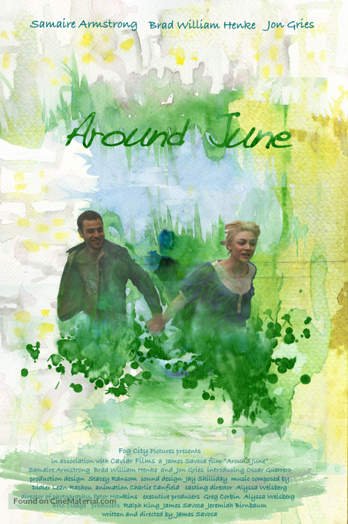 Around June - Movie Poster