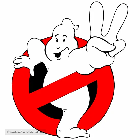 Ghostbusters II (1989) logo