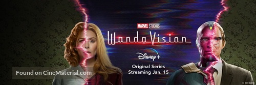 &quot;WandaVision&quot; - Movie Poster