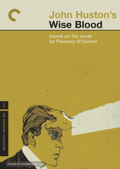 Wise Blood - DVD movie cover