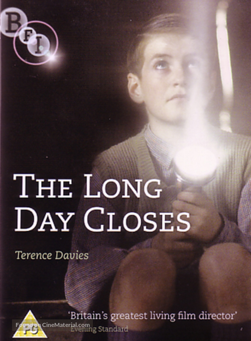 The Long Day Closes - British Movie Cover