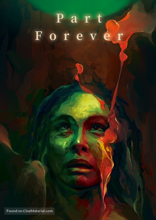 Part Forever - Taiwanese Movie Poster