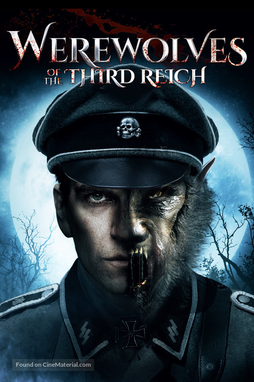 Werewolves of the Third Reich - Movie Cover