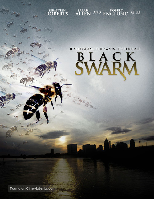 Black Swarm - Movie Poster