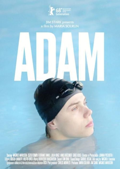 Adam - Movie Poster