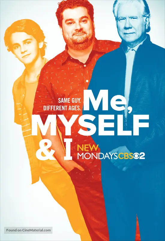 &quot;Me, Myself and I&quot; - Movie Poster