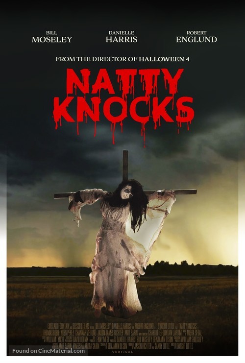 Natty Knocks - Movie Poster