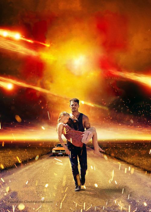 These Final Hours - Australian Key art