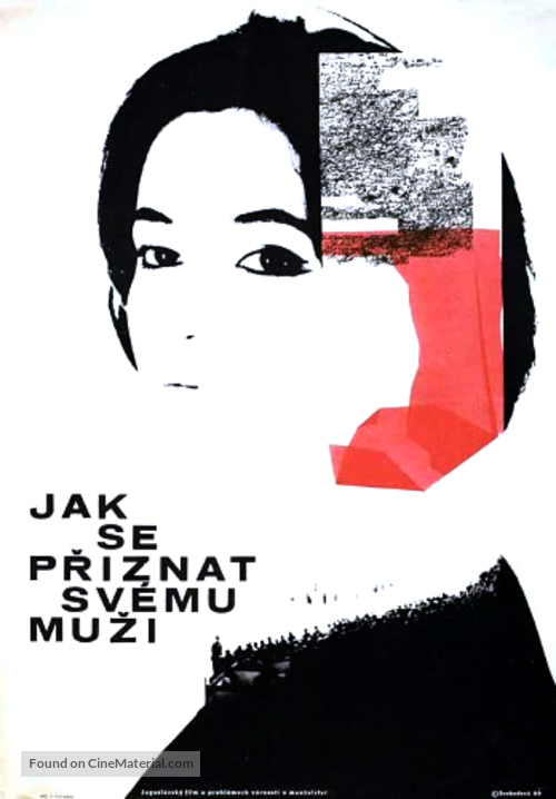 Pravo stanje stvari - Czech Movie Poster