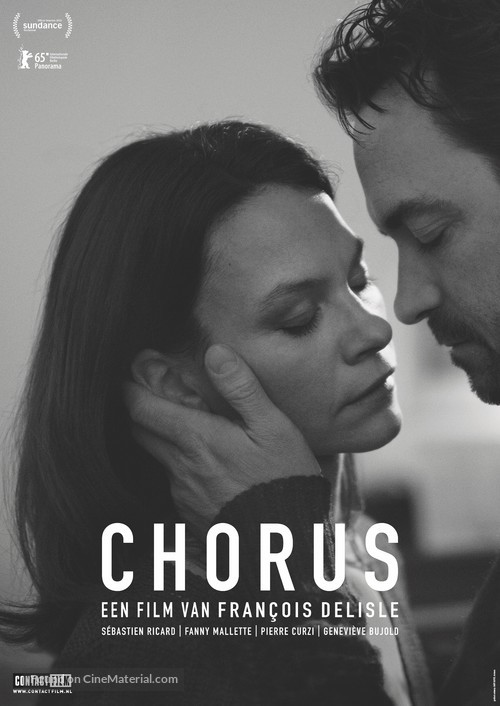 Chorus - Dutch Movie Poster