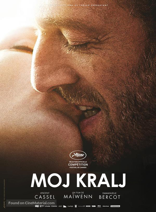 Mon roi - Slovenian Movie Poster