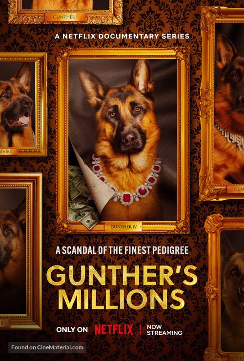 Gunther&#039;s Millions - Movie Poster