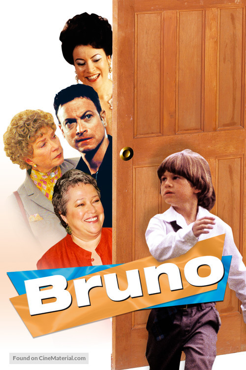 Bruno - poster