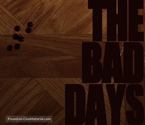 The Bad Days - Logo