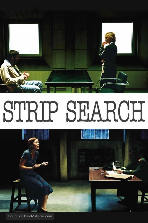 Strip Search - poster