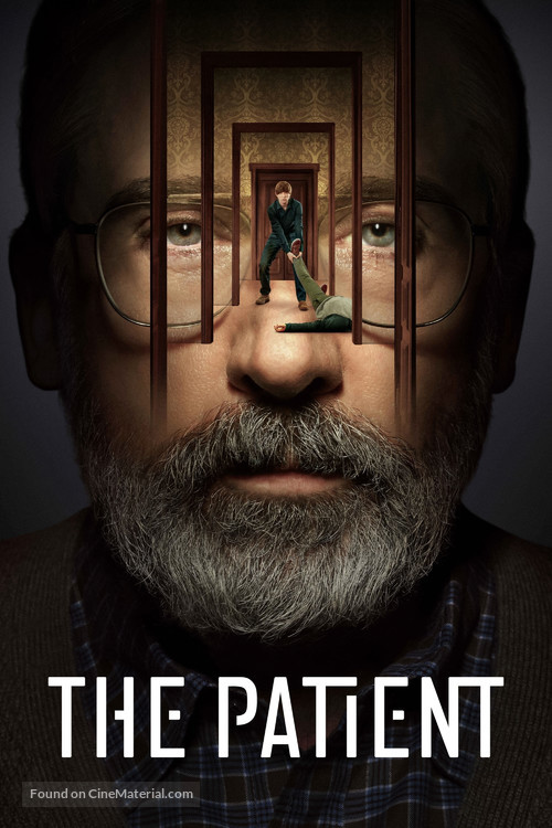 &quot;The Patient&quot; - poster