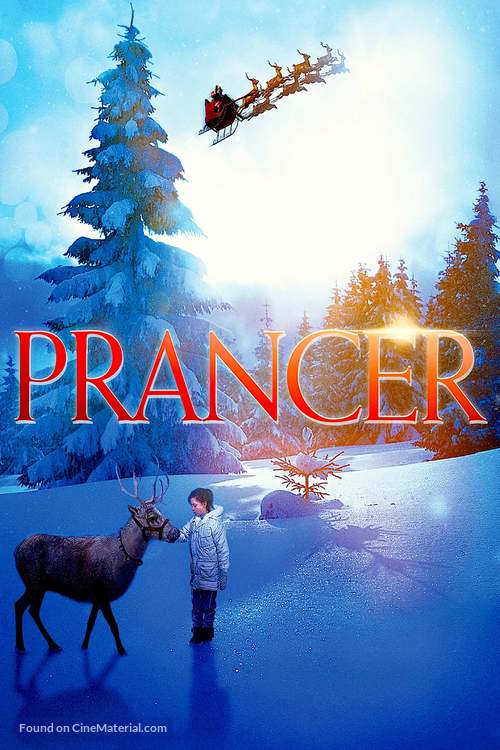 Prancer - Movie Cover