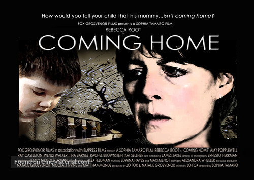 Coming Home - British Movie Poster