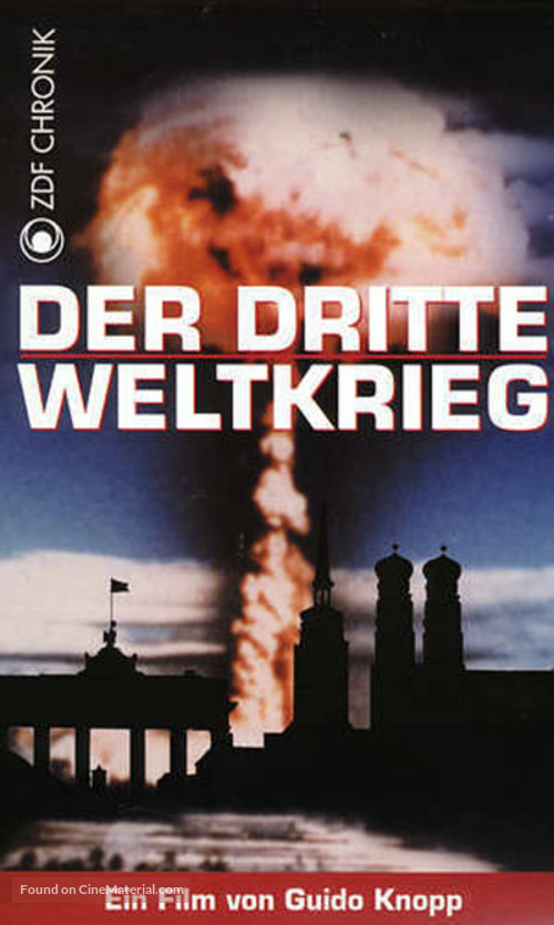 Der 3. Weltkrieg - German Movie Cover