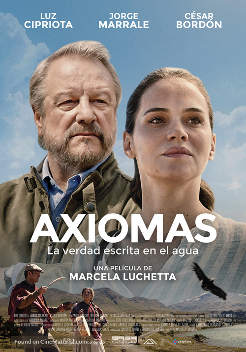 Axiomas - Argentinian Movie Poster