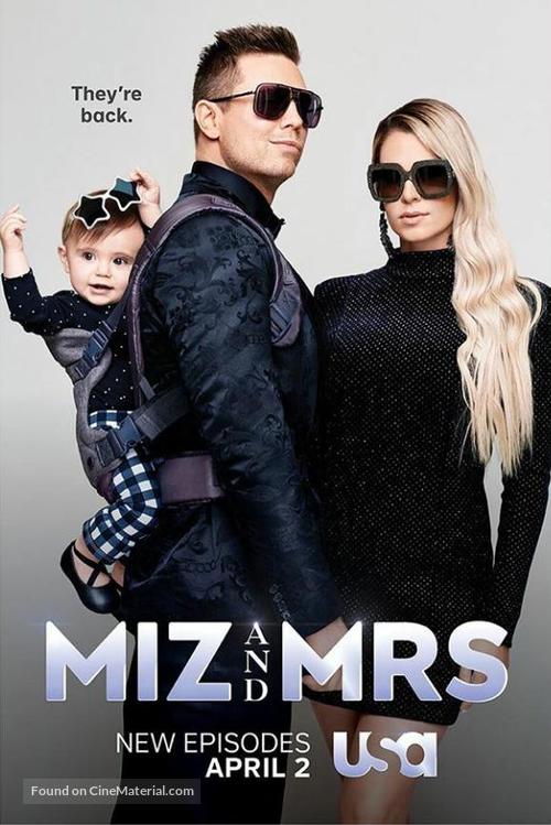 &quot;Miz &amp; Mrs.&quot; - Movie Poster