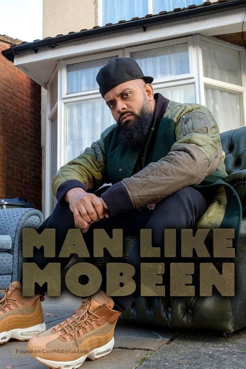 &quot;Man Like Mobeen&quot; - British Movie Cover