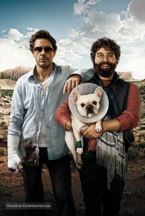 Due Date - Key art