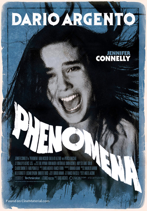 Phenomena - Movie Poster