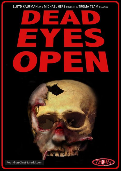 Dead Eyes Open - Movie Cover