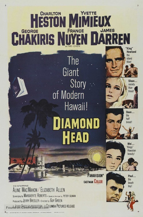 Diamond Head - Movie Poster