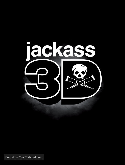 Jackass 3D - Logo