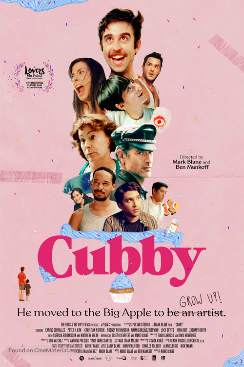 Cubby - Movie Poster