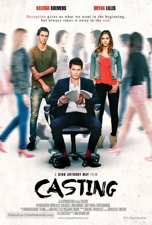 Casting - Movie Poster
