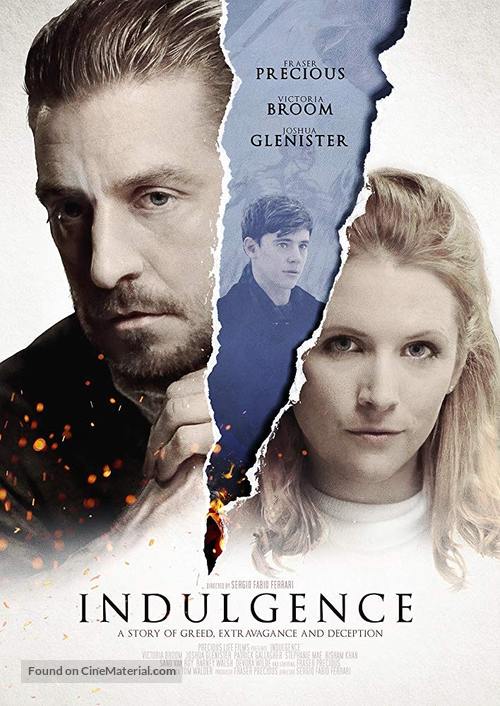 Indulgence - British Movie Poster